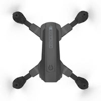 HR H9 Mini with 4K HD Dual Camera Foldable Quadcopter.