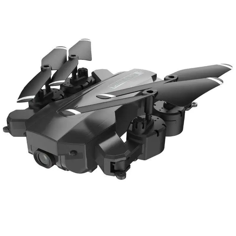 HR H9 Mini with 4K HD Dual Camera Foldable Quadcopter.