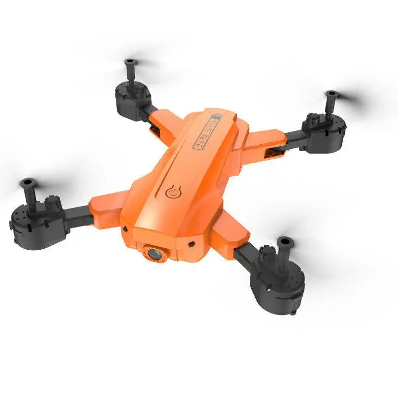 HR H9 Mini with 4K HD Dual Camera Foldable Quadcopter.