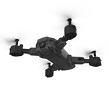 HR H9 Mini with 4K HD Dual Camera Foldable Quadcopter.