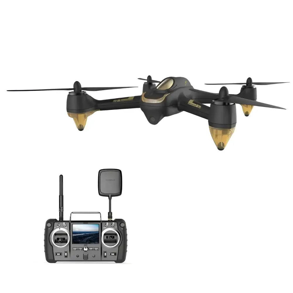 Hubsan H501s Quadcopter with 1080 Hd Camera