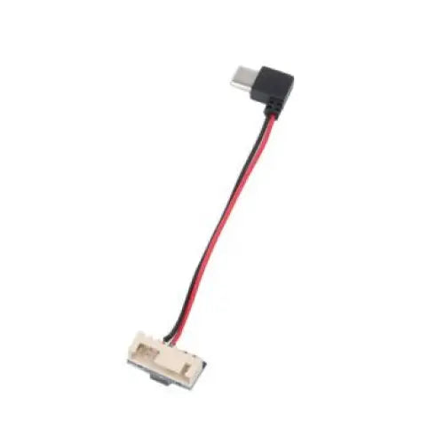 IFlight Power Wire Right Angle Socket for GoPro 6/7/8/9 Camera Power Cable RC Type-C Adapter.