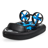 JJRC H36F 3 In 1 RC Boat Flying Drone.