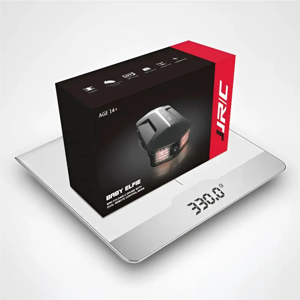 JJRC H37 Mini Baby Elfie 720P WIFI FPV Drone.