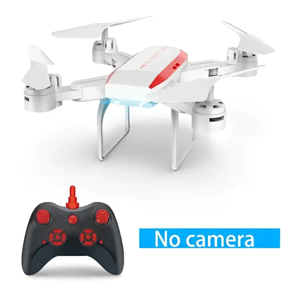 KY606D Drone 4k HD Aerial Photography 1080p Four-axis aircraft 20 Minutes Flight air Pressure Hover a key take-off Rc helicopter.