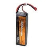 Lithium Battery For Model Vehicle 5000mah 11.1v - Lithium