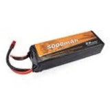 Lithium Battery For Model Vehicle 5000mah 11.1v - Lithium
