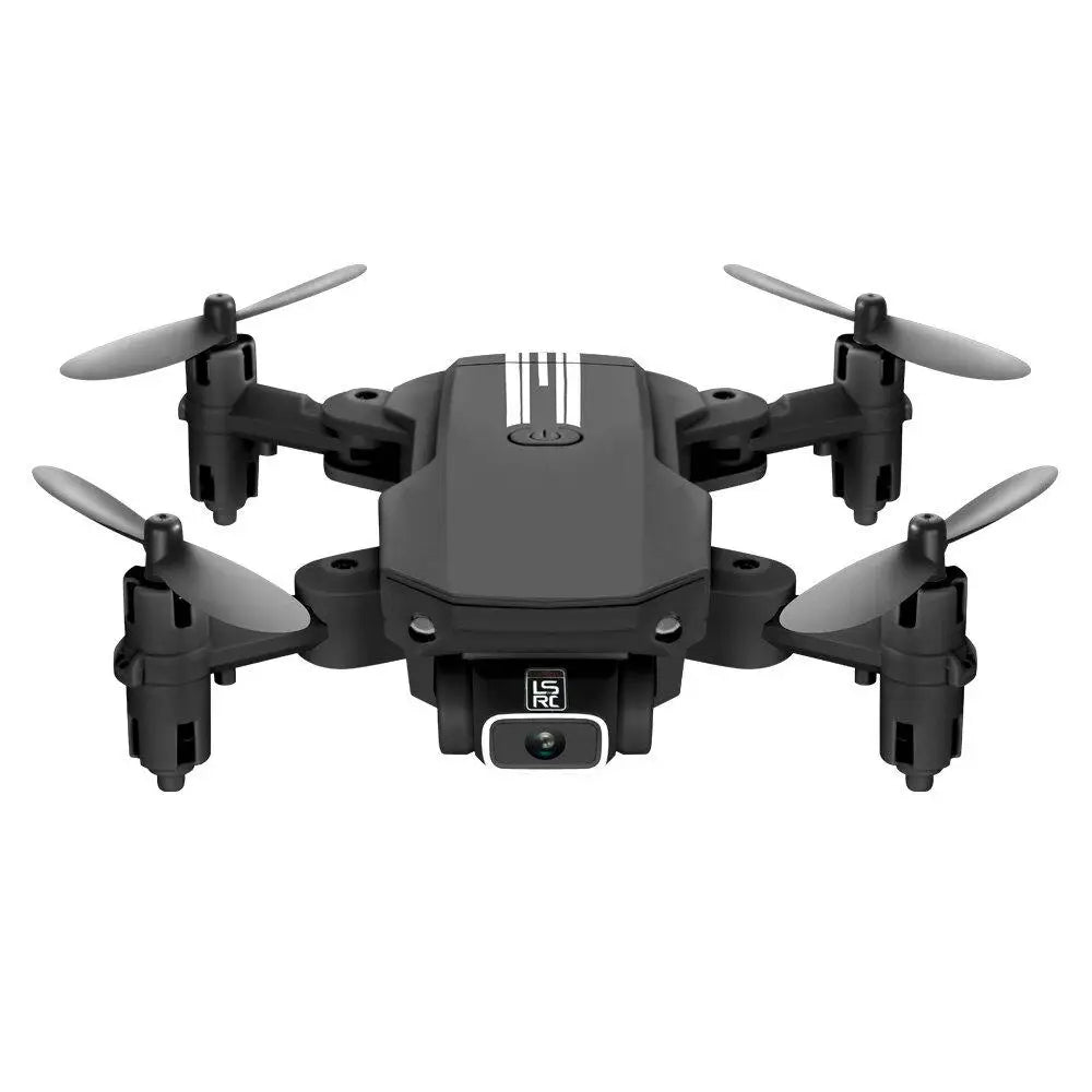 Ls-min Mini With 4k / 1080p Hd Camera Quadcopter Drone