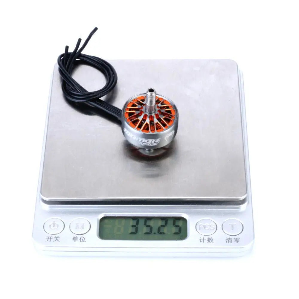 Mamba TOKA Brushless Motor M5 Shaft for 5/6 inch Racing Drone.