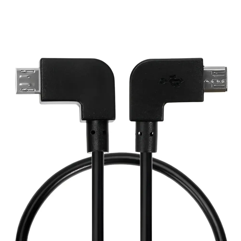 Micro USB Type-C For Lightning To Micro USB Data Cable Adapter For DJI SPARK/MAVIC PRO Controller For iPhone iPad Samsung Tablet.