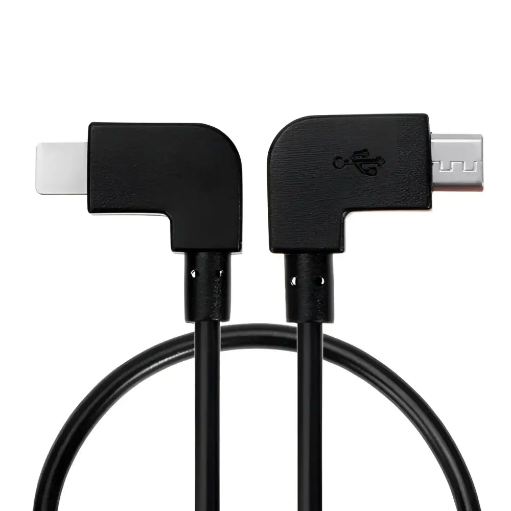 Micro USB Type-C For Lightning To Micro USB Data Cable Adapter For DJI SPARK/MAVIC PRO Controller For iPhone iPad Samsung Tablet.