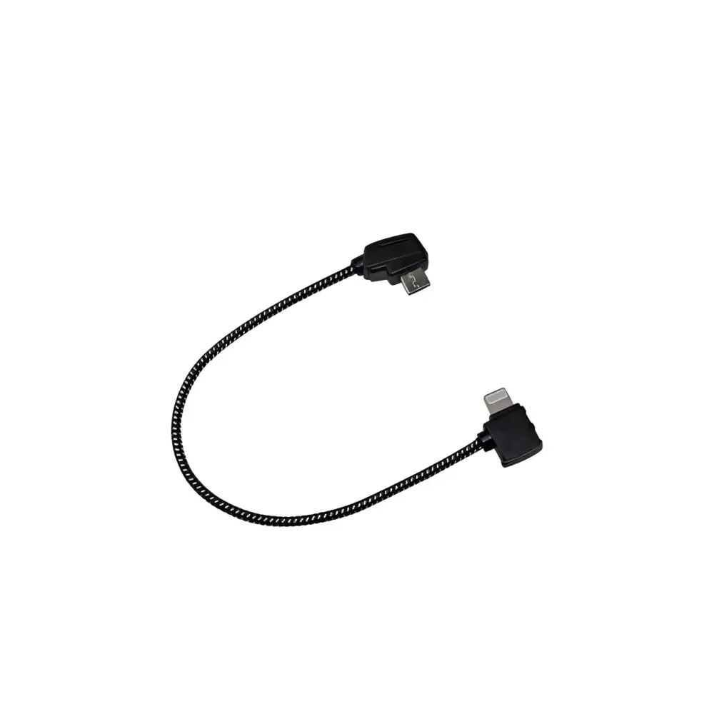 Micro USB Type-C IOS Extend Cable for DJI Mavic Pro.