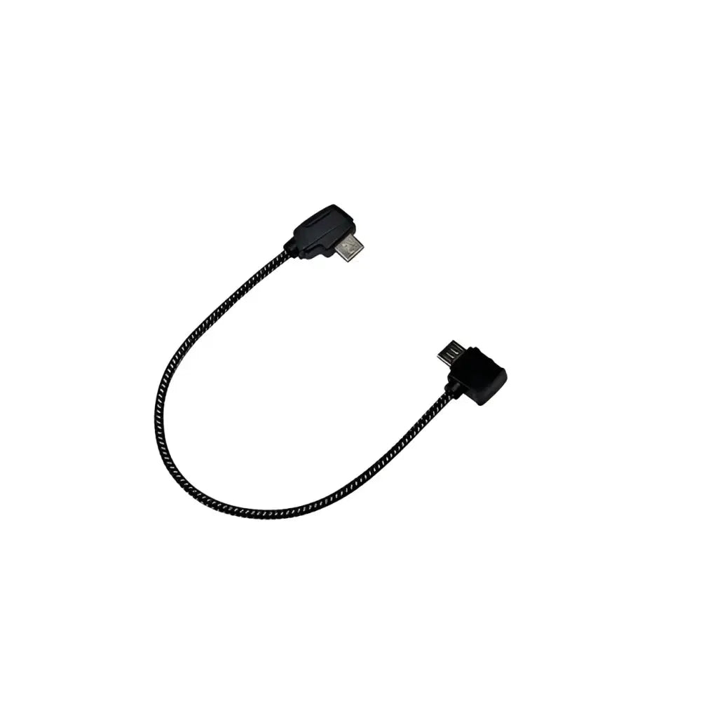 Micro USB Type-C IOS Extend Cable for DJI Mavic Pro.