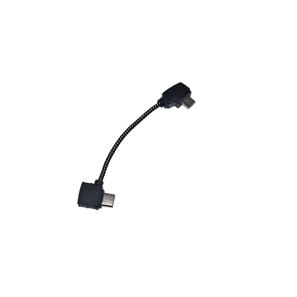 Micro USB Type-C IOS Extend Cable for DJI Mavic Pro.