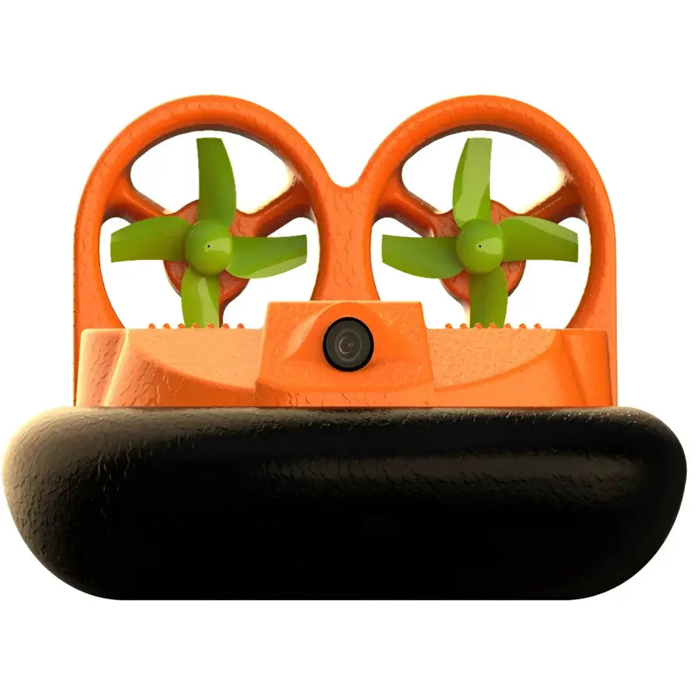 Mirarobot GV160 Airboat Quadcopter with Camera.
