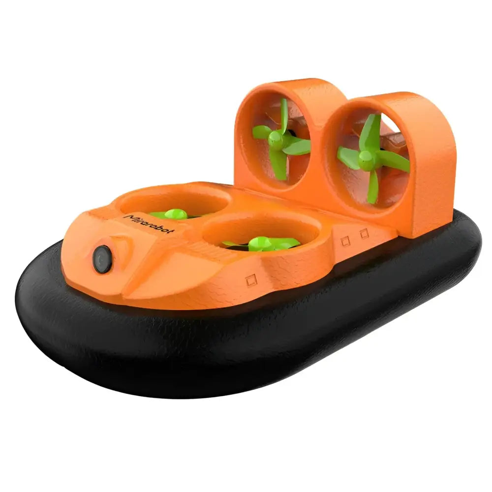 Mirarobot GV160 Airboat Quadcopter with Camera.