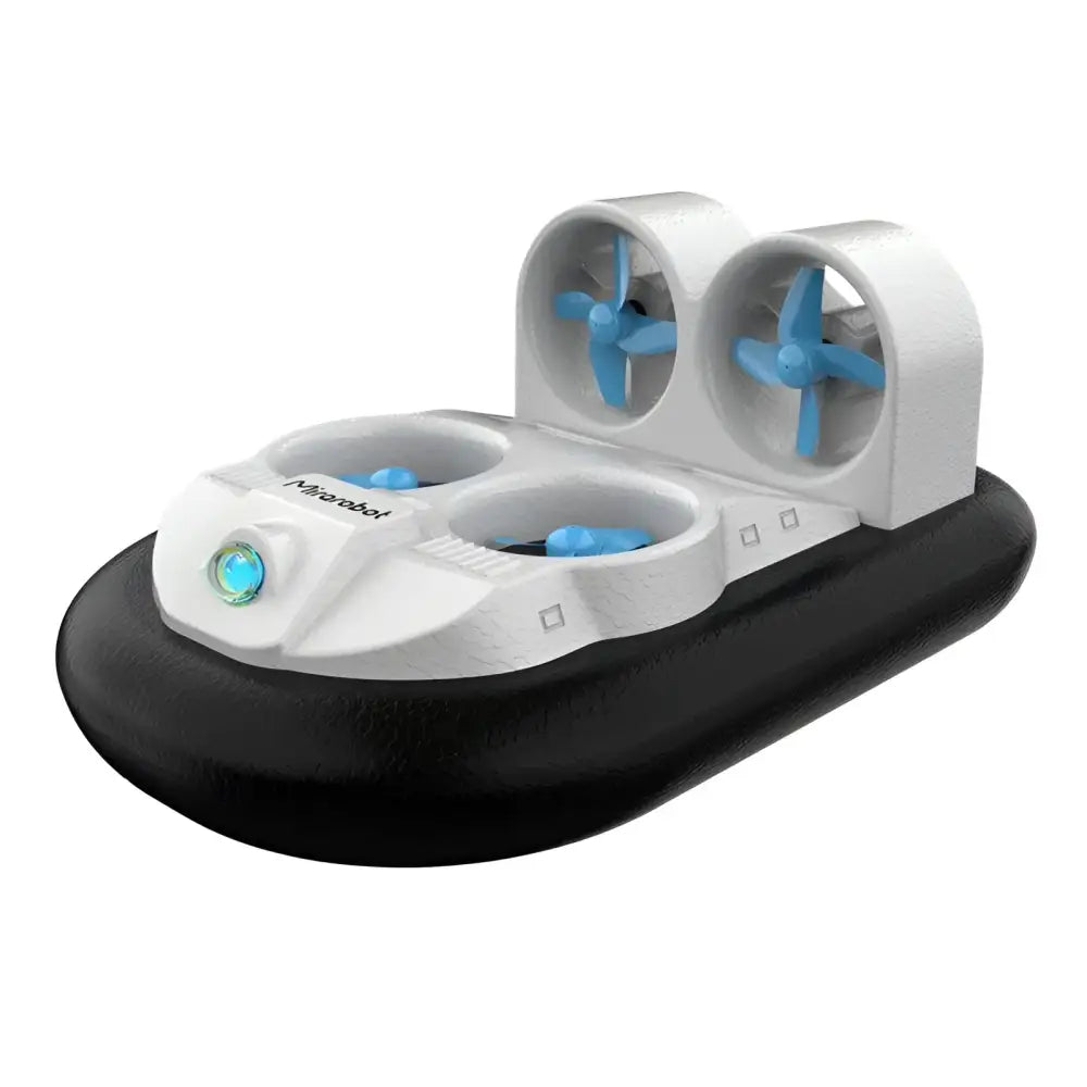 Mirarobot GV160 Airboat Quadcopter with Camera.