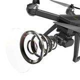 MJX B20 EIS Quadcopter with Adjustable Camera WIFI 4K 5G Optical.