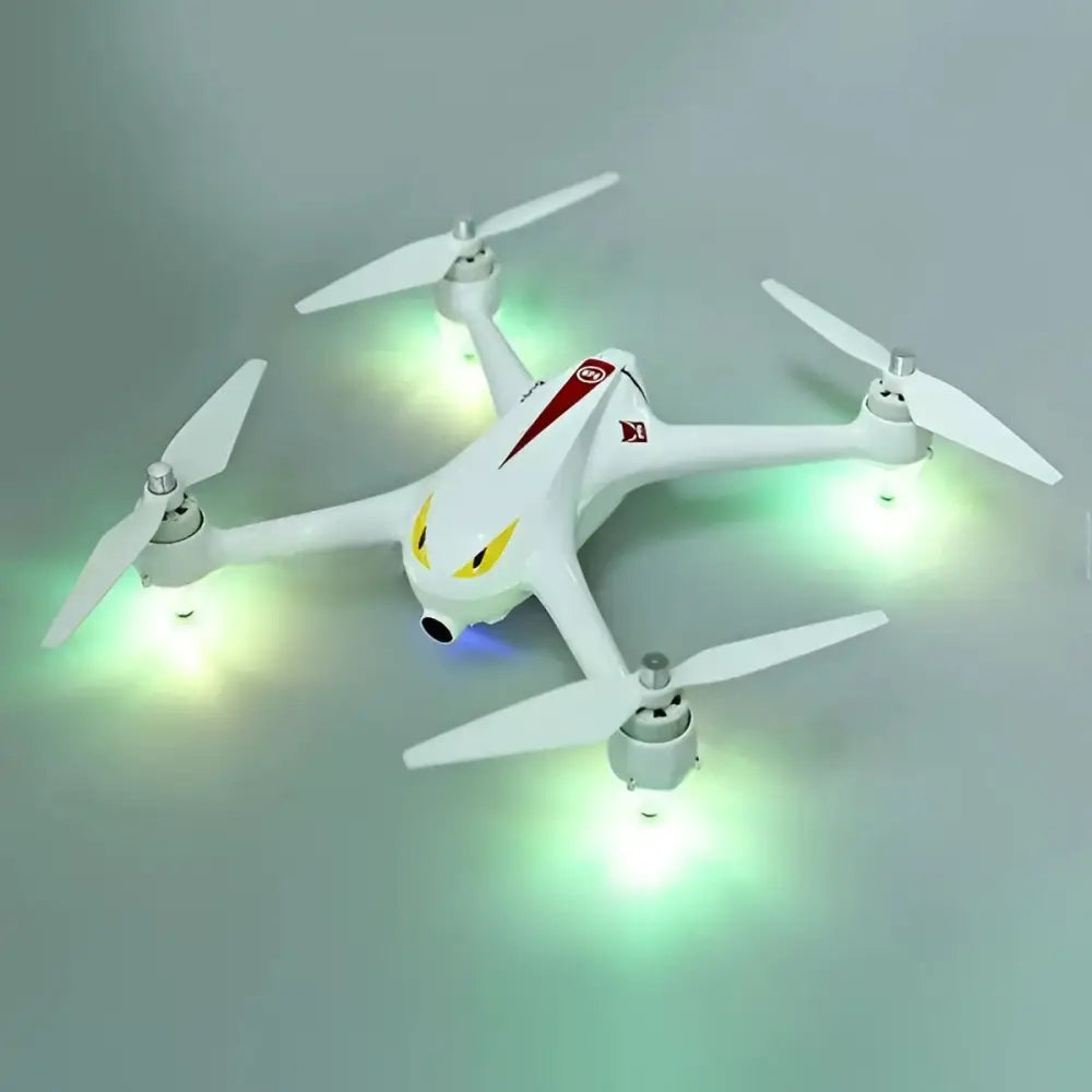 MJX B2C Bugs Quadcopter With 1080P HD Camera.