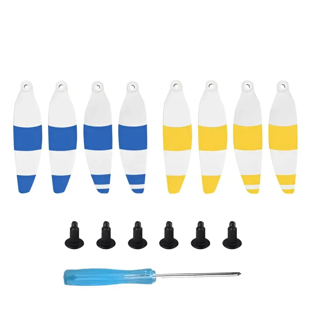 Replacement Propellers for DJI Mavic Mini Drone.