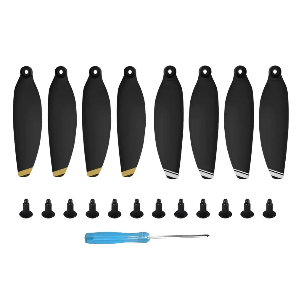 Replacement Propellers for DJI Mavic Mini Drone.