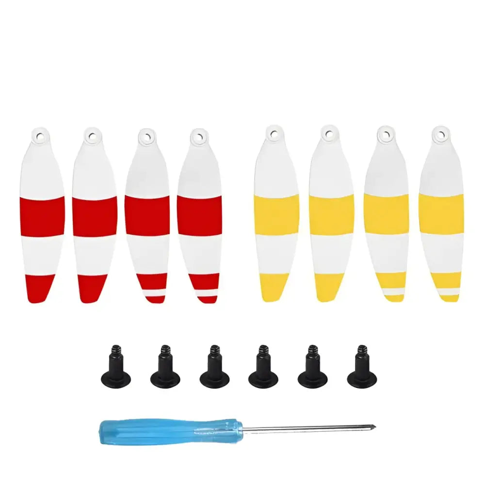 Replacement Propellers for DJI Mavic Mini Drone.