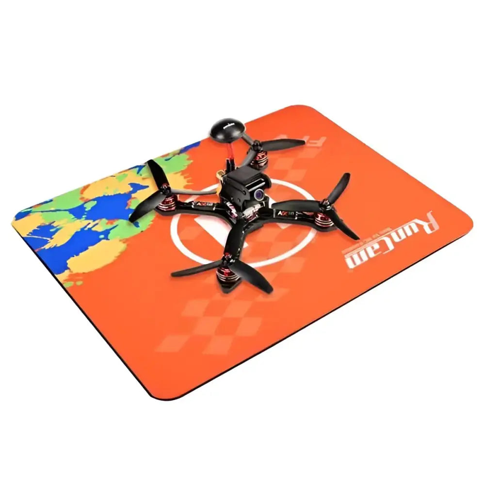 Runcam 45x40cm Drone Landing Mat Mat for Rc Drone Fpv Racing