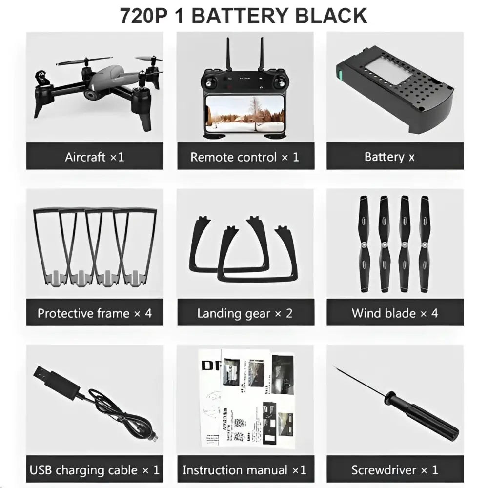 SG106 RC Drone Optical Flow 1080P 720P 4K HD Dual Camera Real Time Aerial Video RC Quadcopter Aircraft Positioning RTF Toys Kid.