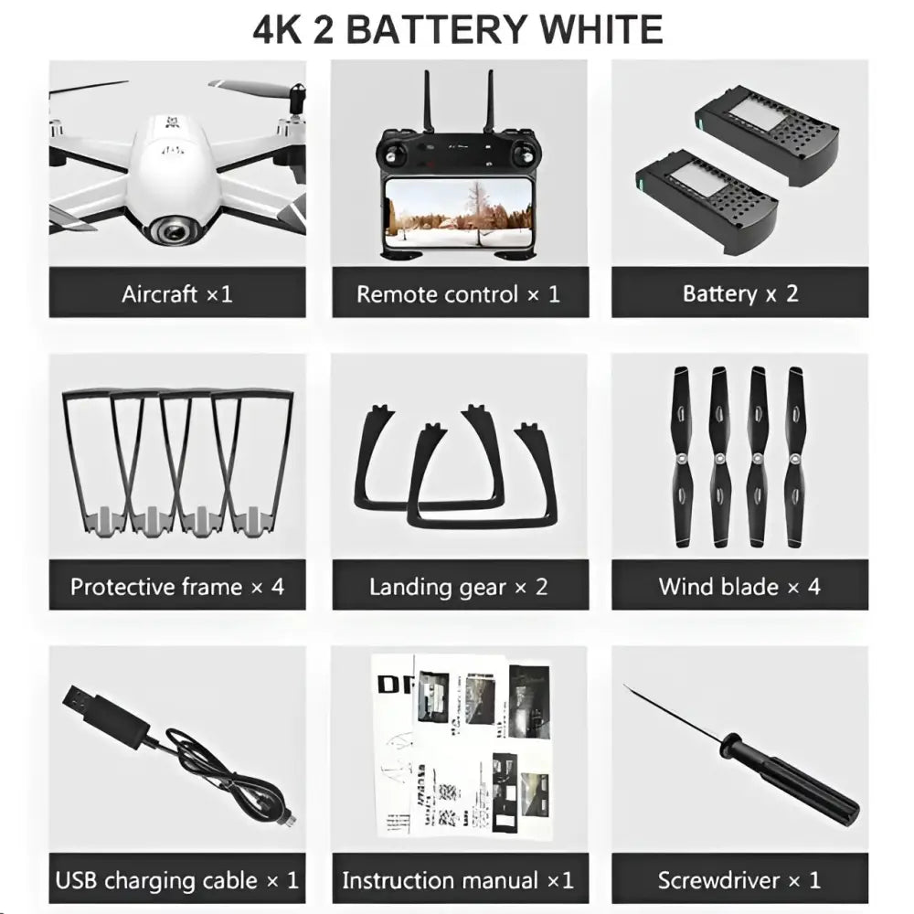 SG106 RC Drone Optical Flow 1080P 720P 4K HD Dual Camera Real Time Aerial Video RC Quadcopter Aircraft Positioning RTF Toys Kid.