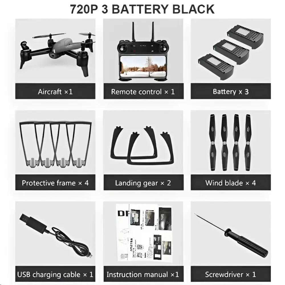 SG106 RC Drone Optical Flow 1080P 720P 4K HD Dual Camera Real Time Aerial Video RC Quadcopter Aircraft Positioning RTF Toys Kid.