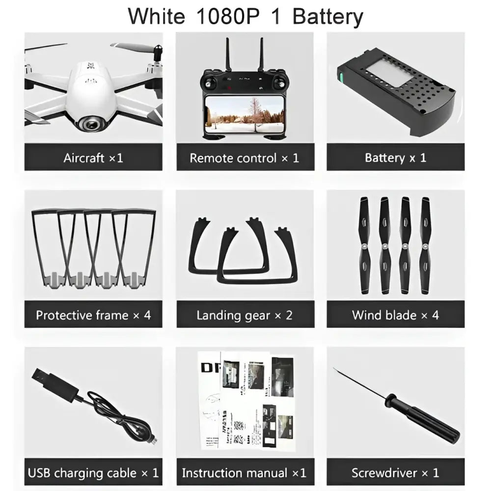 SG106 RC Drone Optical Flow 1080P 720P 4K HD Dual Camera Real Time Aerial Video RC Quadcopter Aircraft Positioning RTF Toys Kid.