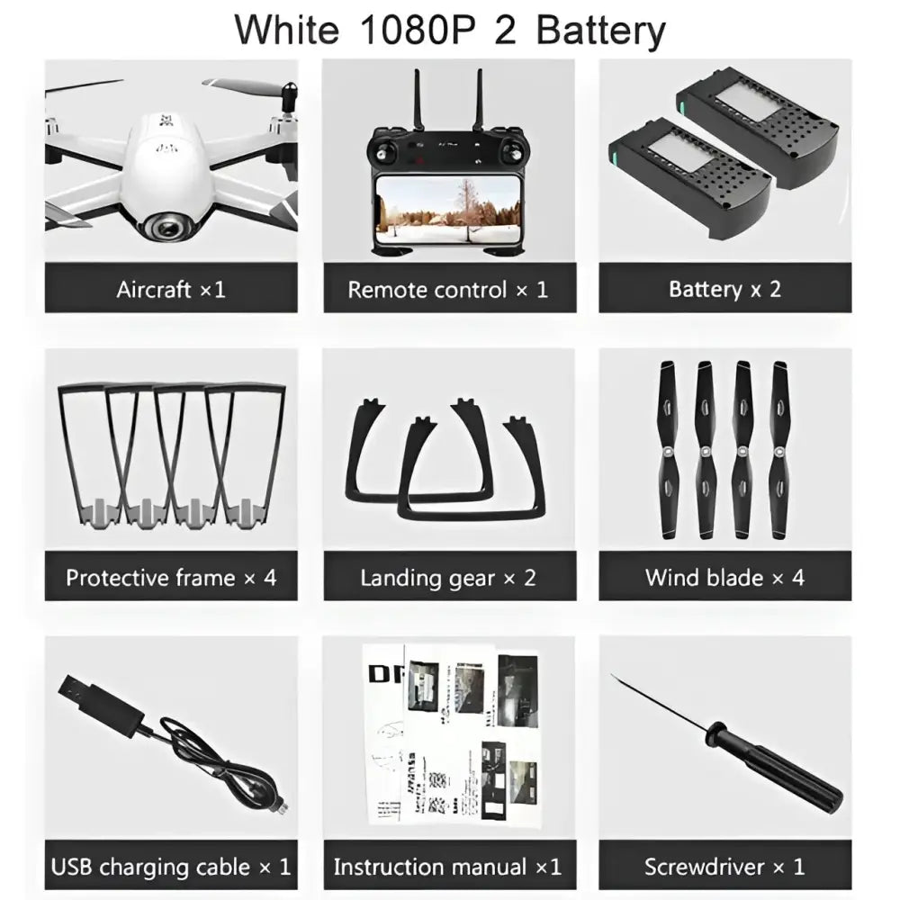 SG106 RC Drone Optical Flow 1080P 720P 4K HD Dual Camera Real Time Aerial Video RC Quadcopter Aircraft Positioning RTF Toys Kid.