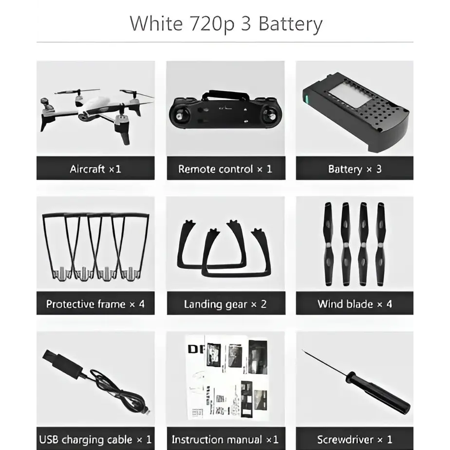 SG106 Wifi RC  Drone  4K 1080P 720P HD Dual Camera Optical Flow Aerial  Quadcopter FPV Drone Long Battery Life Toys For Kids.