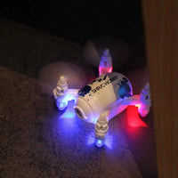 SHRC SH10 Headless Mode with LED Light RC Quadcopter.