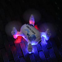 SHRC SH10 Headless Mode with LED Light RC Quadcopter.