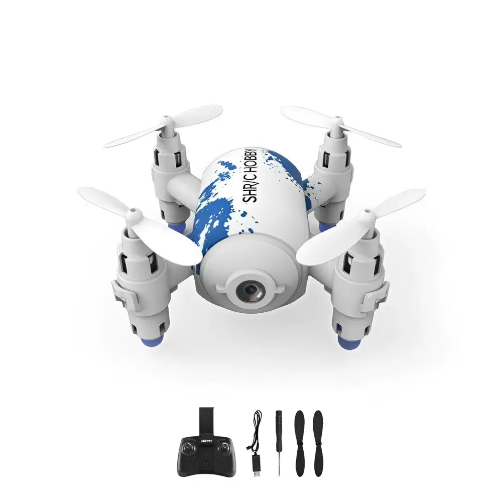 Shrc Sh10 Headless Mode with Led Light Rc Quadcopter