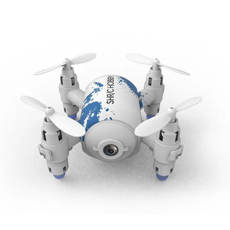 SHRC SH10 Headless Mode with LED Light RC Quadcopter.