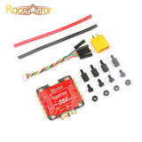 Special Edition Racerstar REV35 35A BLheli_S 3-6S 4 In 1 ESC Built-in Current Sensor for RC Racer Racing FPV Drone Spare Parts.