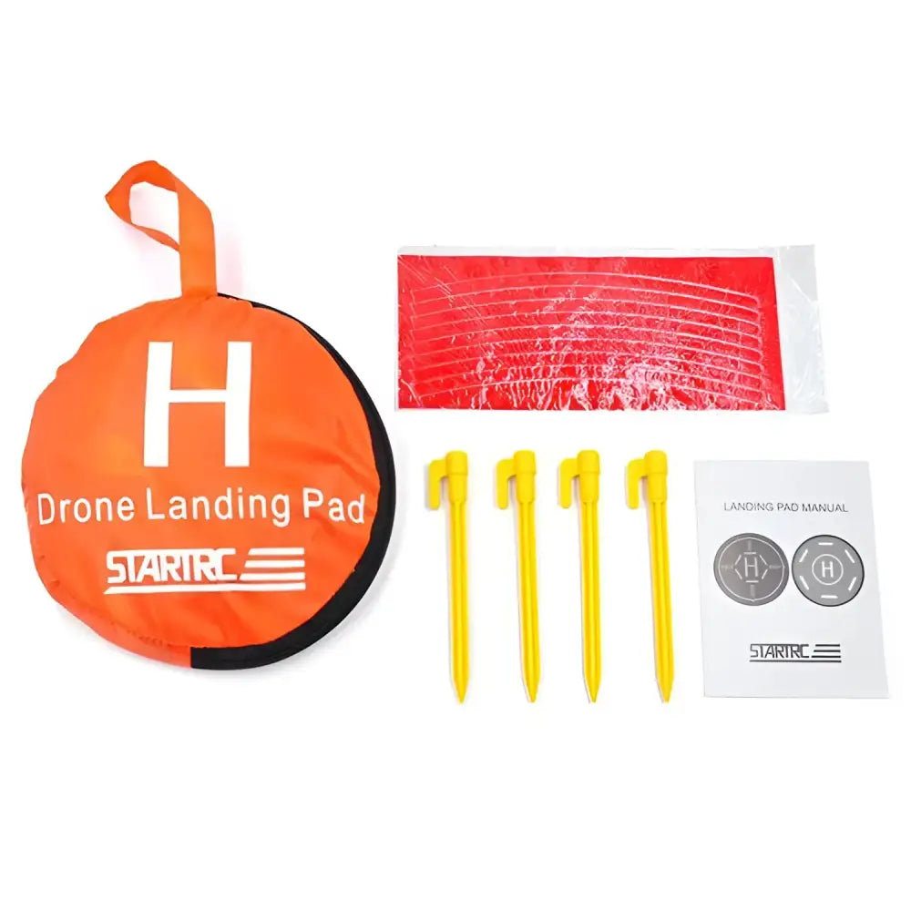 STARTRC 56cm Waterproof Foldable Parking Apron for DJI Mavic Mini FIMI X8.