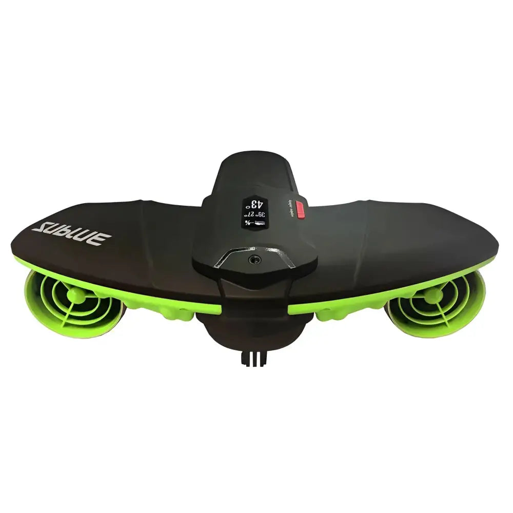 Sublue Seabow Smart Waterproof 40m Underwater Scooter Drone.