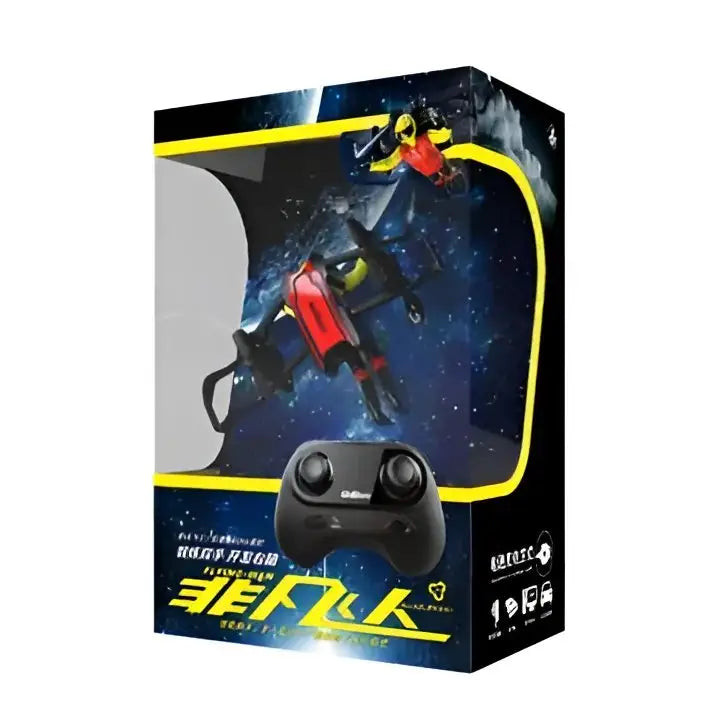UDIRC U65 Flying Trapeze With Headless Mode.