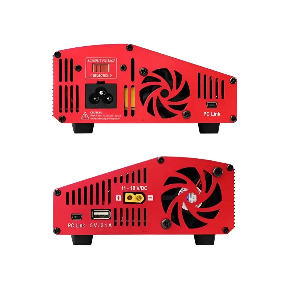 Ultra Power UP240AC DUO 240W LiPo LiFe Acid Balancing Battery Charger Discharger.
