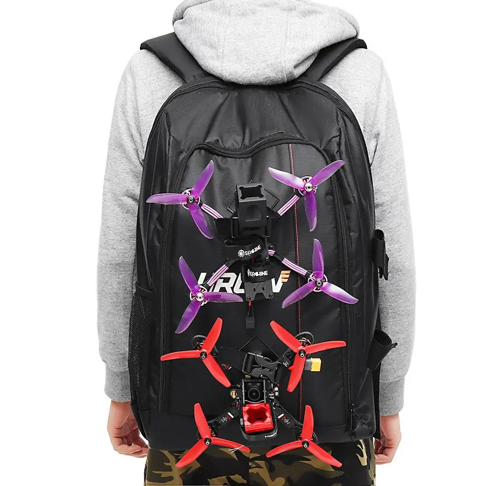 Uruav Ur7 36l Waterproof Backpack For Fpv Racing Drone