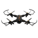 VISUO XS812 with 4K HD Camera Quadcopter.