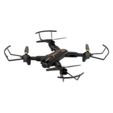 VISUO XS812 with 4K HD Camera Quadcopter.