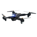 VISUO XS812 with 4K HD Camera Quadcopter.