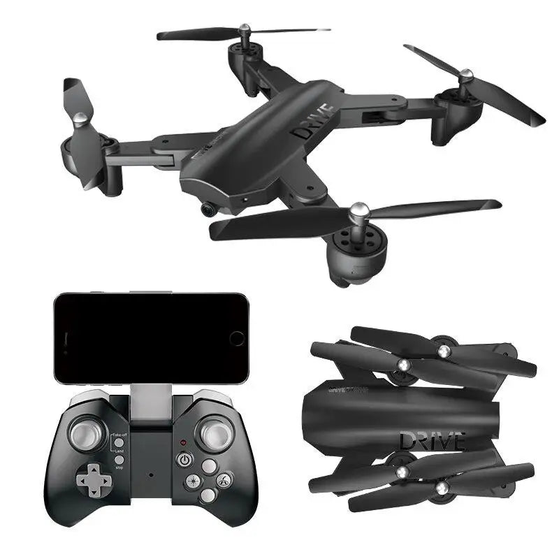 Visuo Xs819 With 4k Wide Angle Quadcopter