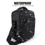 Waterproof Shoulder Strap Carrying Bag for JJRC X9 Drone.