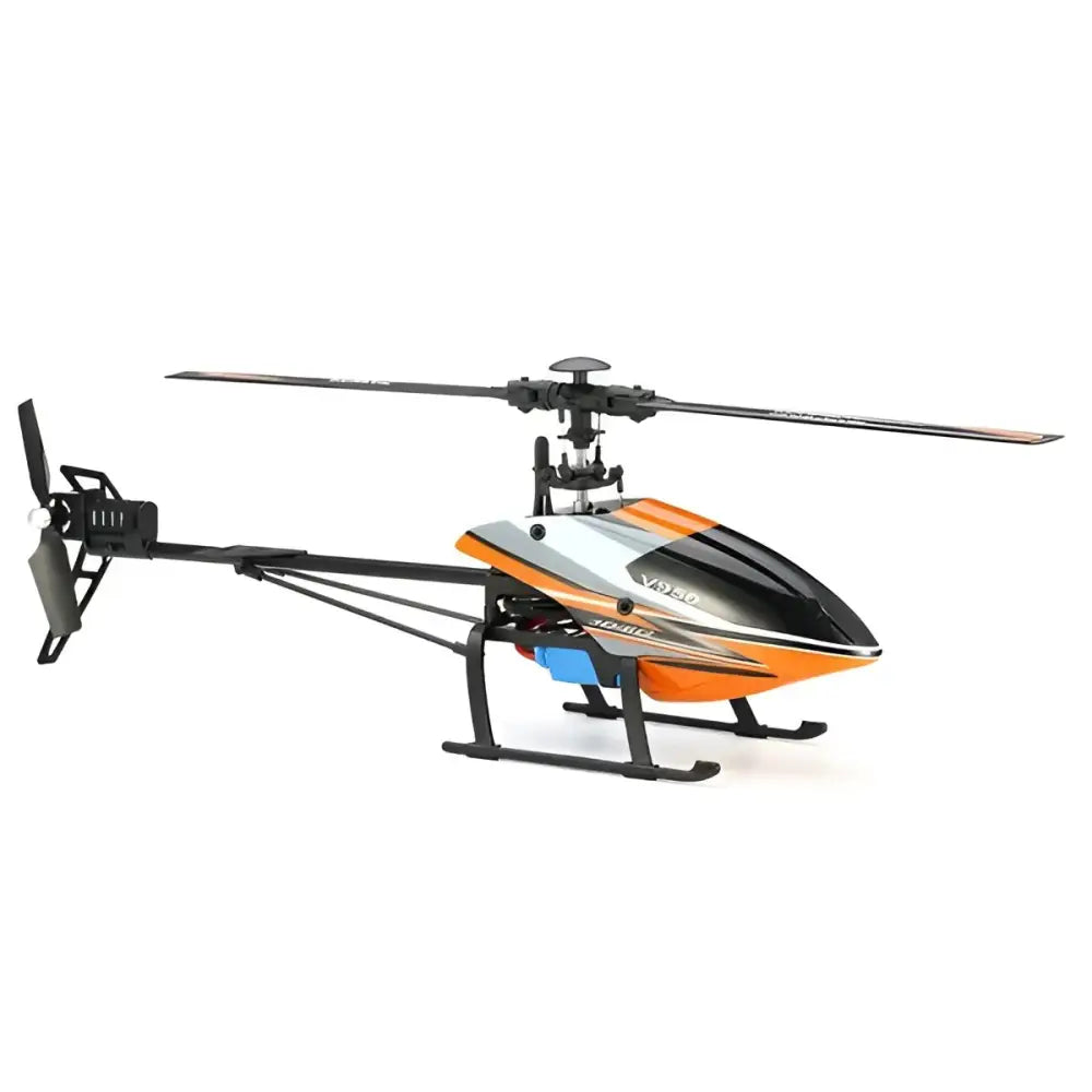 Wltoys V950 Flybarless System Brushless Rc Helicopter