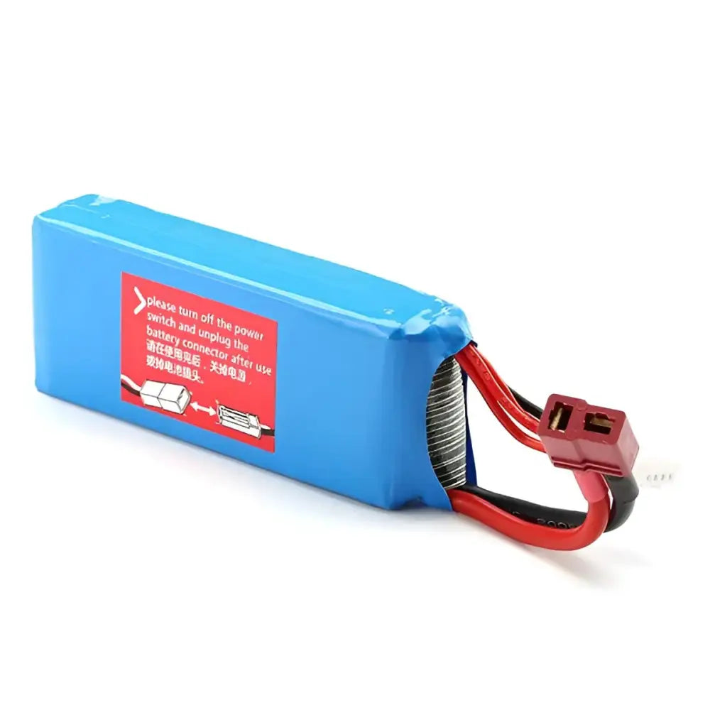 WLtoys V950 Flybarless System Brushless RC Helicopter.